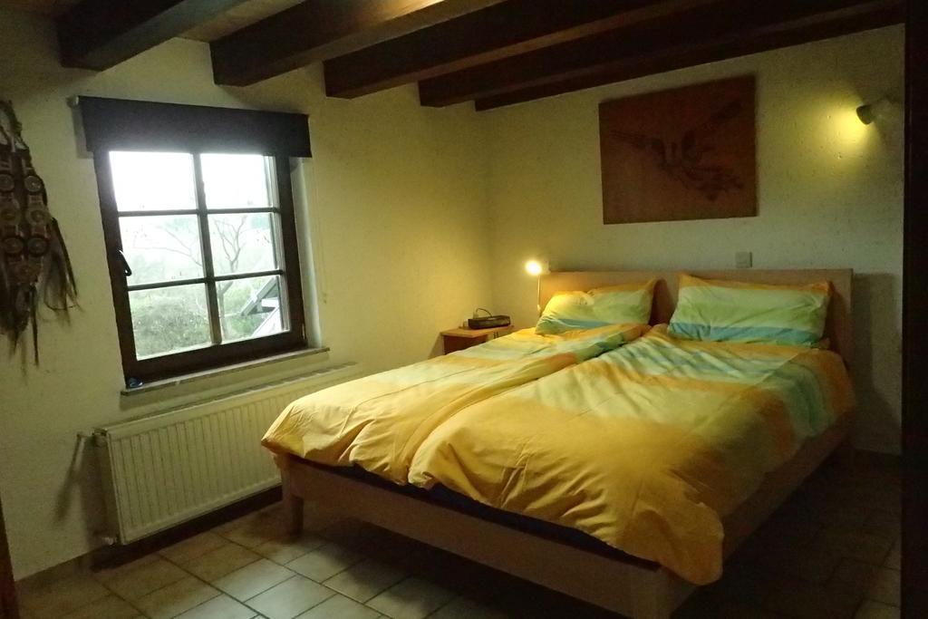 Vakantiehuis Hunsrueck Leisel المظهر الخارجي الصورة