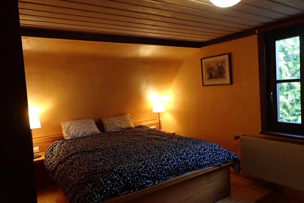 Vakantiehuis Hunsrueck Leisel المظهر الخارجي الصورة