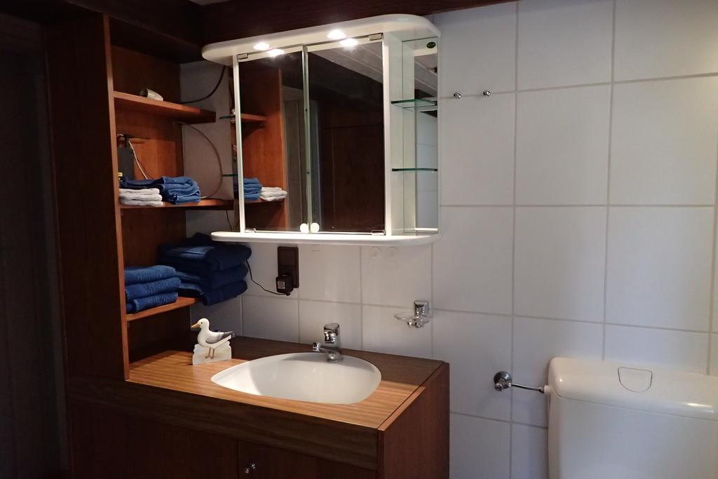 Vakantiehuis Hunsrueck Leisel المظهر الخارجي الصورة